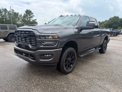 Photos of 2026 Ram 2500 Tradesman for sale in Crestview, FL at Step One CDJR Fiat Crestview