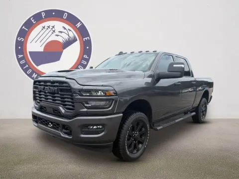Photos of 2026 Ram 2500 Tradesman for sale in Crestview, FL at Step One CDJR Fiat Crestview