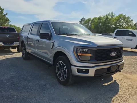 Photos of 2024 Ford F-150 STX for sale in Crestview, FL at Step One CDJR Fiat Crestview