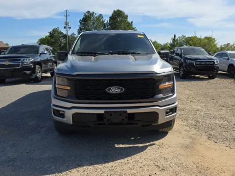 More photos of 2024 Ford F-150 STX at Step One CDJR Fiat Crestview, FL