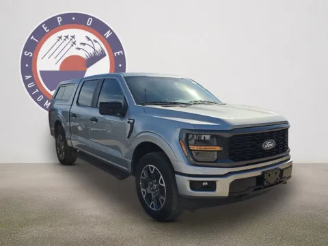 Photos of 2024 Ford F-150 STX for sale in Crestview, FL at Step One CDJR Fiat Crestview
