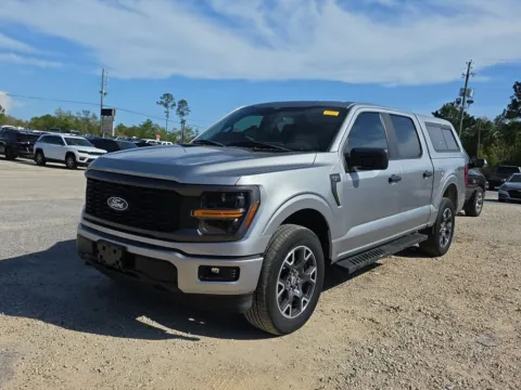 More photos of 2024 Ford F-150 STX at Step One CDJR Fiat Crestview, FL