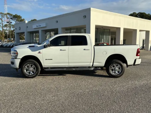 More photos of 2024 Ram 2500 Laramie at Step One CDJR Fiat Crestview, FL