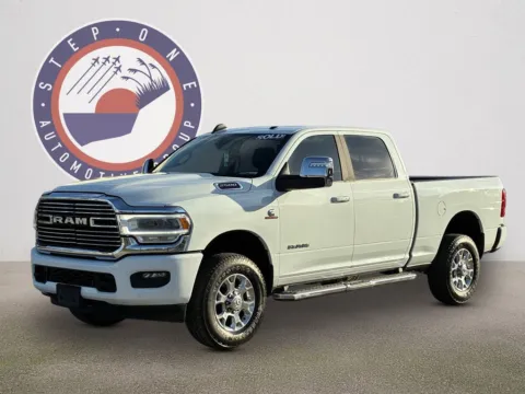 Photos of 2024 Ram 2500 Laramie for sale in Crestview, FL at Step One CDJR Fiat Crestview