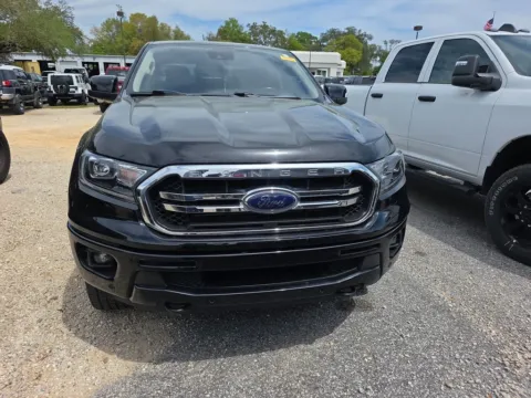 More photos of 2019 Ford Ranger Lariat at Step One CDJR Fiat Crestview, FL