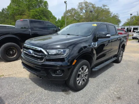 More photos of 2019 Ford Ranger Lariat at Step One CDJR Fiat Crestview, FL