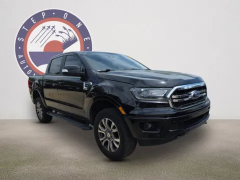 Photos of 2019 Ford Ranger Lariat for sale in Crestview, FL at Step One CDJR Fiat Crestview