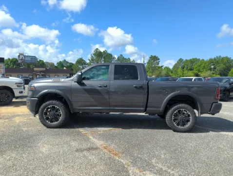 Another view of 2026 Ram 2500 Tradesman for sale in Crestview, FL at Step One CDJR Fiat Crestview