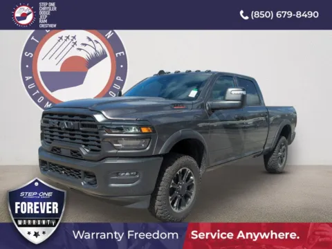 Gray 2026 Ram 2500 Tradesman for sale in Crestview, FL