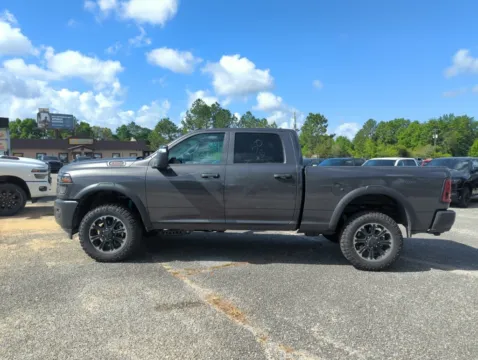 Another view of 2026 Ram 2500 Warlock for sale in Crestview, FL at Step One CDJR Fiat Crestview