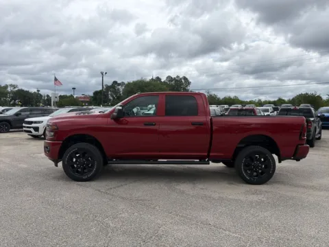 Another view of 2026 Ram 2500 Tradesman for sale in Crestview, FL at Step One CDJR Fiat Crestview