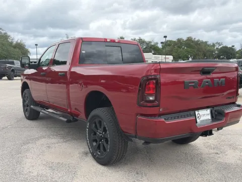 More photos of 2026 Ram 2500 Black Express at Step One CDJR Fiat Crestview, FL