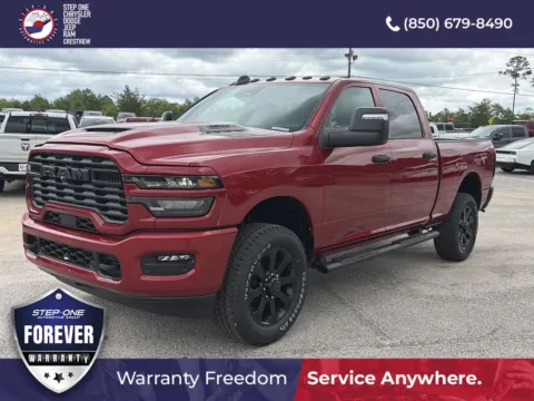 Red 2026 Ram 2500 Tradesman for sale in Crestview, FL