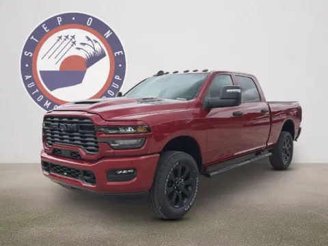 Photos of 2026 Ram 2500 Black Express for sale in Crestview, FL at Step One CDJR Fiat Crestview