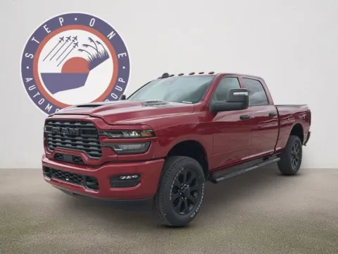 Photos of 2026 Ram 2500 Tradesman for sale in Crestview, FL at Step One CDJR Fiat Crestview