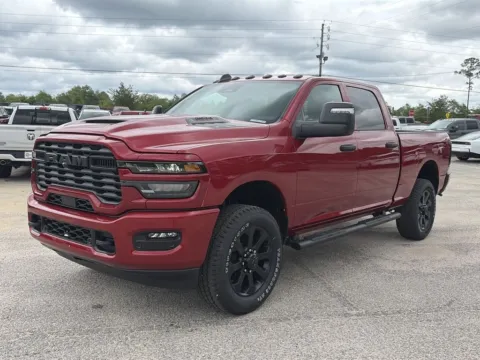 Photos of 2026 Ram 2500 Tradesman for sale in Crestview, FL at Step One CDJR Fiat Crestview