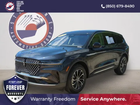 Blue 2024 Lincoln Nautilus Premiere for sale in Crestview, FL