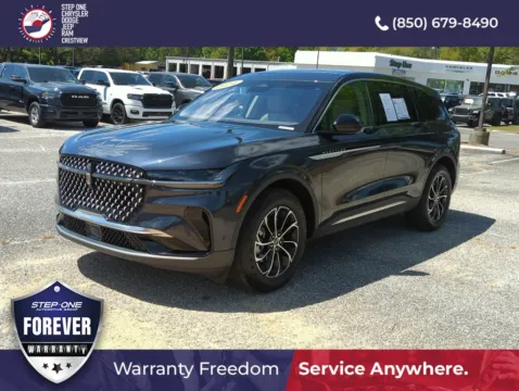 Blue 2024 Lincoln Nautilus Premiere for sale in Crestview, FL