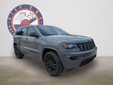Photos of 2021 Jeep Grand Cherokee Laredo X for sale in Crestview, FL at Step One CDJR Fiat Crestview