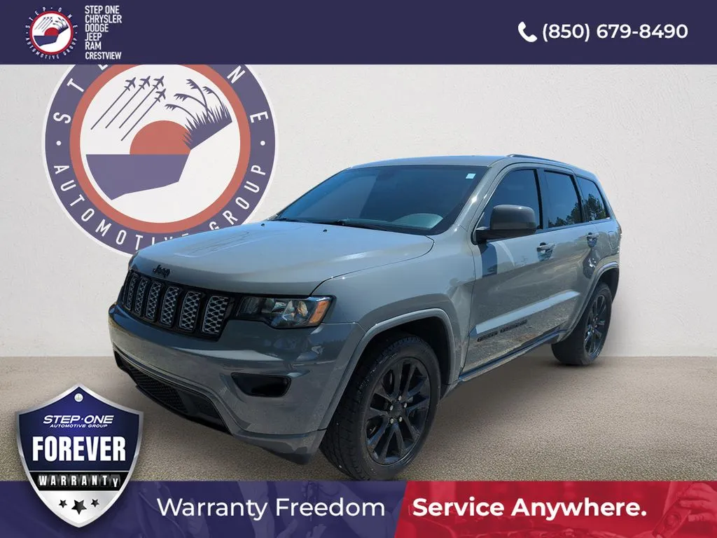 2021 Jeep Grand Cherokee Laredo X for sale in Crestview, FL