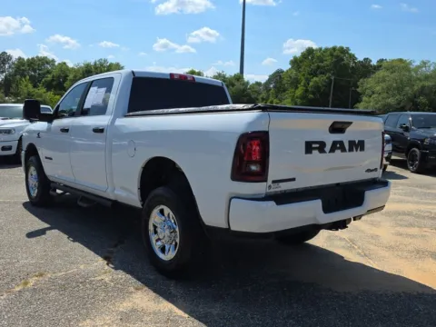 More photos of 2025 Ram 2500 Big Horn at Step One CDJR Fiat Crestview, FL