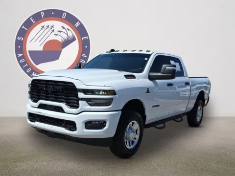 Photos of 2025 Ram 2500 Big Horn for sale in Crestview, FL at Step One CDJR Fiat Crestview
