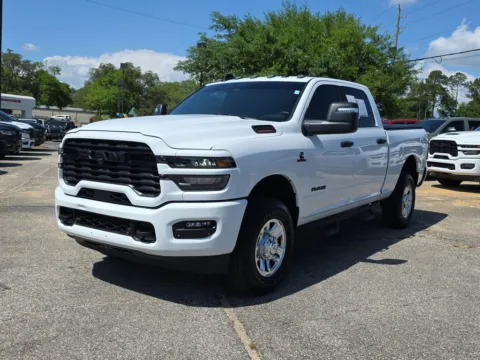 Photos of 2025 Ram 2500 Big Horn for sale in Crestview, FL at Step One CDJR Fiat Crestview