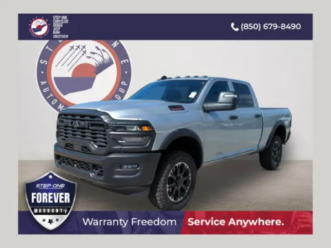 Silver 2026 Ram 2500 Warlock for sale in Crestview, FL