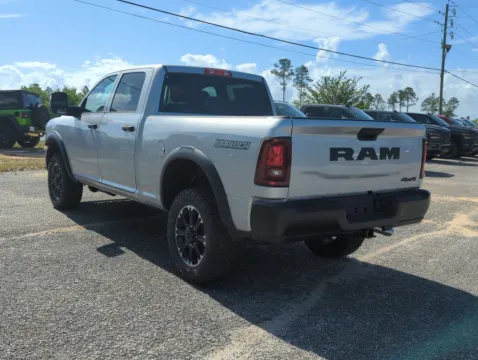 More photos of 2026 Ram 2500 Tradesman at Step One CDJR Fiat Crestview, FL