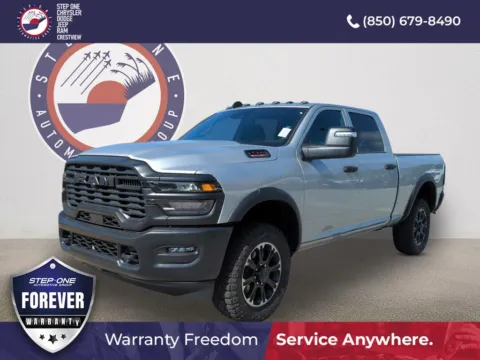 Silver 2026 Ram 2500 Tradesman for sale in Crestview, FL