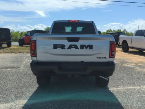 More photos of 2026 Ram 2500 Tradesman at Step One CDJR Fiat Crestview, FL