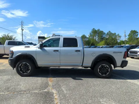 More photos of 2026 Ram 2500 Tradesman at Step One CDJR Fiat Crestview, FL