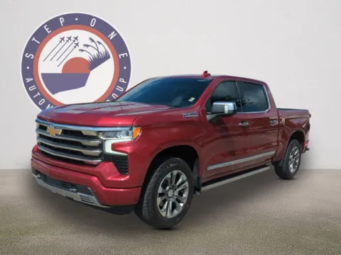 Photos of 2024 Chevrolet Silverado 1500 High Country for sale in Crestview, FL at Step One CDJR Fiat Crestview