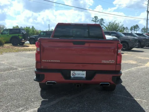More photos of 2024 Chevrolet Silverado 1500 High Country at Step One CDJR Fiat Crestview, FL