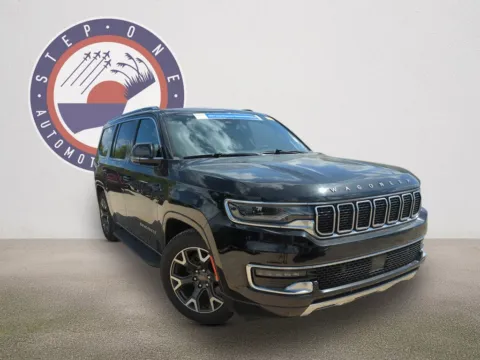 Photos of 2024 Jeep Wagoneer Series III for sale in Crestview, FL at Step One CDJR Fiat Crestview