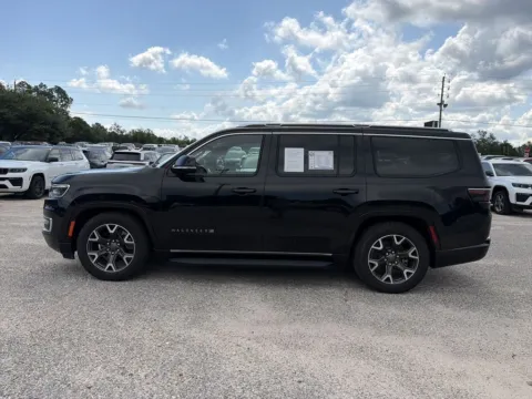 Another view of 2024 Jeep Wagoneer Series III for sale in Crestview, FL at Step One CDJR Fiat Crestview
