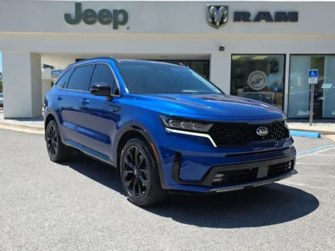 Photos of 2021 Kia Sorento SX-Prestige for sale in Crestview, FL at Step One CDJR Fiat Crestview