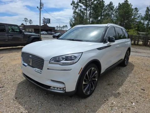 More photos of 2020 Lincoln Aviator Reserve at Step One CDJR Fiat Crestview, FL