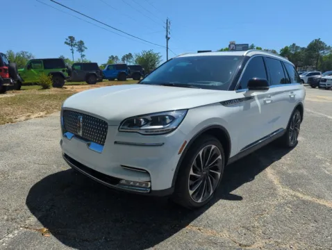 Photos of 2020 Lincoln Aviator Reserve for sale in Crestview, FL at Step One CDJR Fiat Crestview