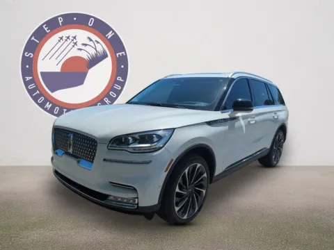 Photos of 2020 Lincoln Aviator Reserve for sale in Crestview, FL at Step One CDJR Fiat Crestview