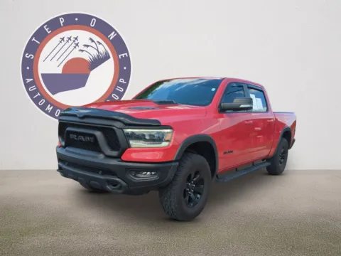 Photos of 2021 Ram 1500 Rebel for sale in Crestview, FL at Step One CDJR Fiat Crestview