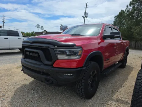 More photos of 2021 Ram 1500 Rebel at Step One CDJR Fiat Crestview, FL