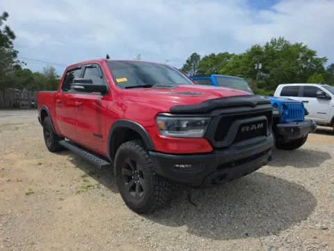 Photos of 2021 Ram 1500 Rebel for sale in Crestview, FL at Step One CDJR Fiat Crestview
