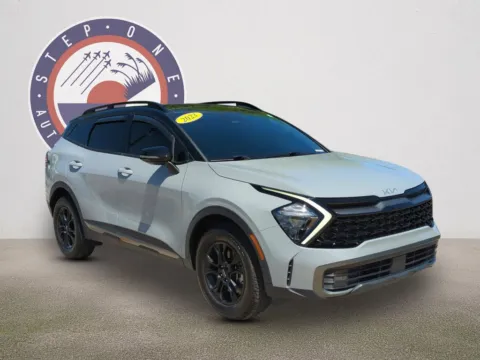 Photos of 2023 Kia Sportage X-Pro for sale in Crestview, FL at Step One CDJR Fiat Crestview