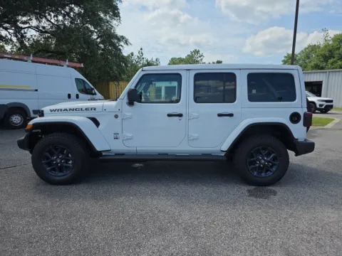 Another view of 2026 Jeep Wrangler 85th Anniversary Edition for sale in Crestview, FL at Step One CDJR Fiat Crestview