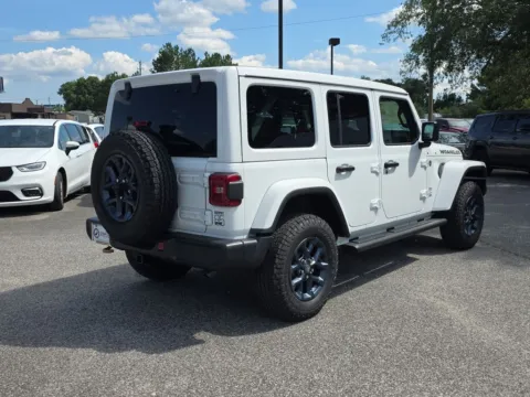 More photos of 2026 Jeep Wrangler at Step One CDJR Fiat Crestview, FL