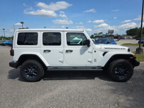 More photos of 2026 Jeep Wrangler at Step One CDJR Fiat Crestview, FL