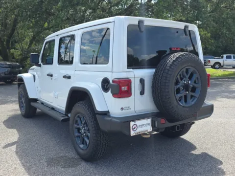 More photos of 2026 Jeep Wrangler 85th Anniversary Edition at Step One CDJR Fiat Crestview, FL