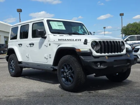 Photos of 2026 Jeep Wrangler for sale in Crestview, FL at Step One CDJR Fiat Crestview