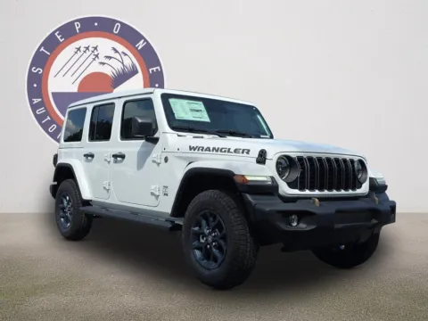 Photos of 2026 Jeep Wrangler for sale in Crestview, FL at Step One CDJR Fiat Crestview